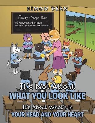 Book cover for It's Not about What You Look Like