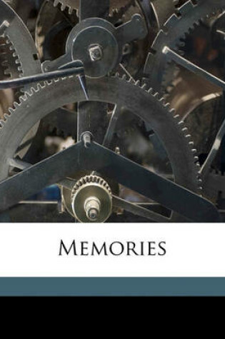 Cover of Memories