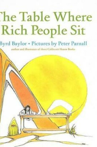 Cover of Table Where Rich People Sit