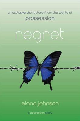 Book cover for Regret