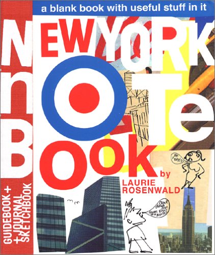 Book cover for New York Notebook