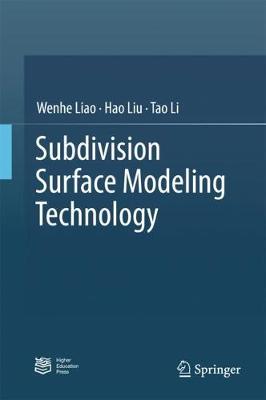 Book cover for Subdivision Surface Modeling Technology