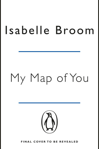 Cover of My Map of You