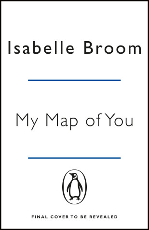 Book cover for My Map of You