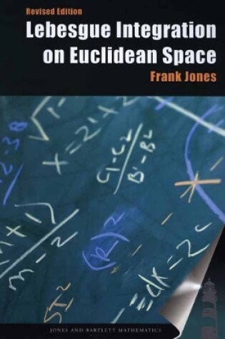 Cover of Lebesgue Integration On Euclidean Space,