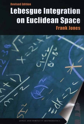 Book cover for Lebesgue Integration On Euclidean Space,