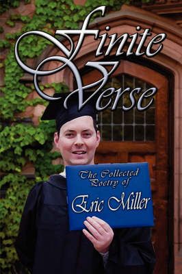 Book cover for Finite Verse