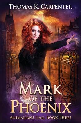 Cover of Mark of the Phoenix