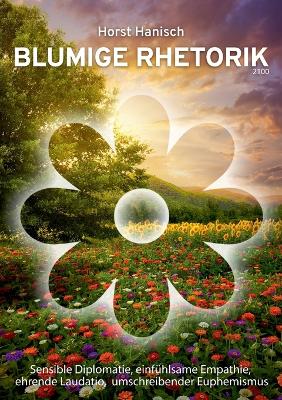 Book cover for Blumige Rhetorik 2100