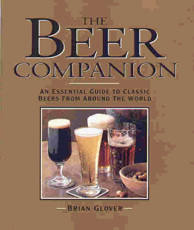 Book cover for The Beer Companion