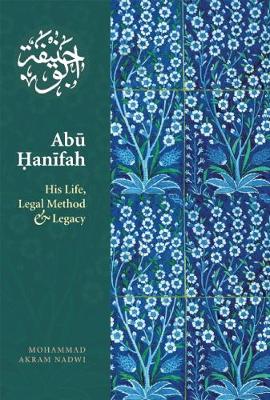 Book cover for Abu Hanifah