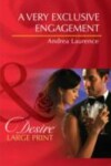 Book cover for A Very Exclusive Engagement