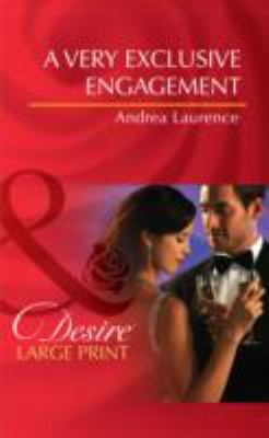 Cover of A Very Exclusive Engagement