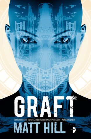 Book cover for Graft