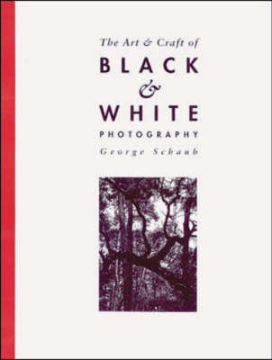 Book cover for Art and Craft of Black and White Photography