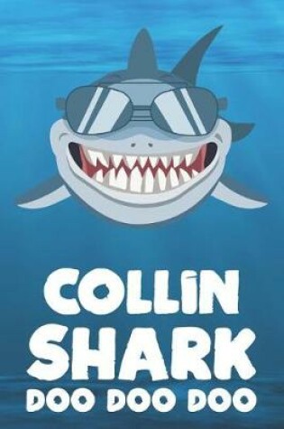 Cover of Collin - Shark Doo Doo Doo