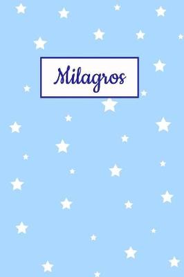 Book cover for Milagros