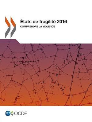 Book cover for États de fragilité 2016