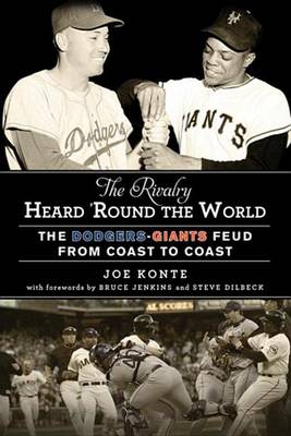 Book cover for The Rivalry Heard 'Round the World
