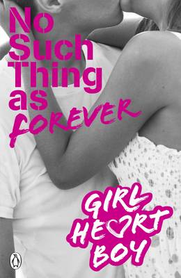 Book cover for No Such Thing as Forever (Book 1)