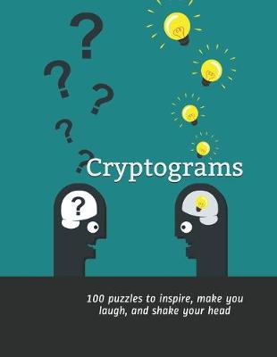 Book cover for Cryptograms