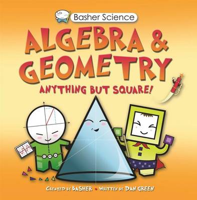 Book cover for Algebra & Geometry
