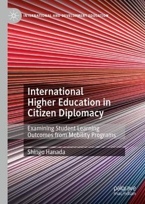 Cover of International Higher Education in Citizen Diplomacy