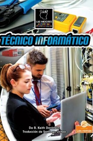 Cover of Técnico Informático (It Technician)
