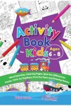 Book cover for Activity Book for Kids Ages 6-8