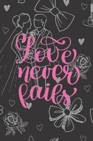 Cover of Love Never Fails