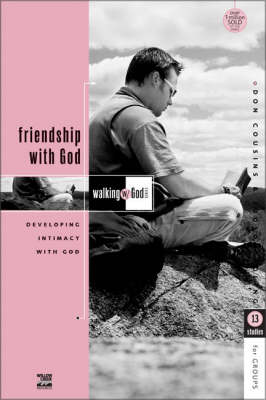 Book cover for Friendship with God