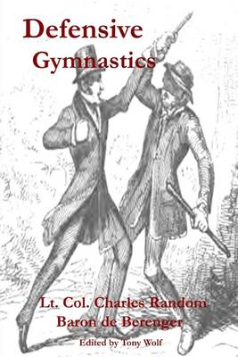Book cover for Defensive Gymnastics