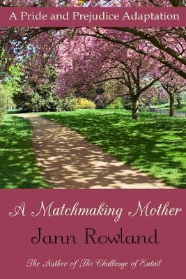 Book cover for A Matchmaking Mother