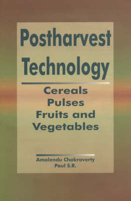 Book cover for Postharvest Technology