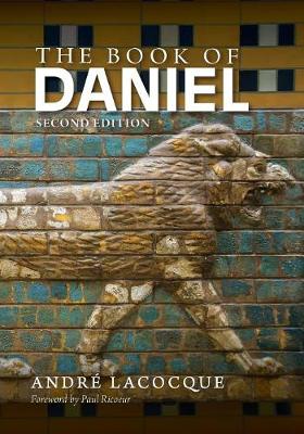 Book cover for The Book of Daniel