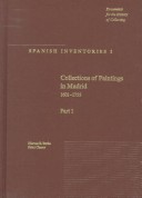 Book cover for Collections of Painting in Madrid 1601-1755