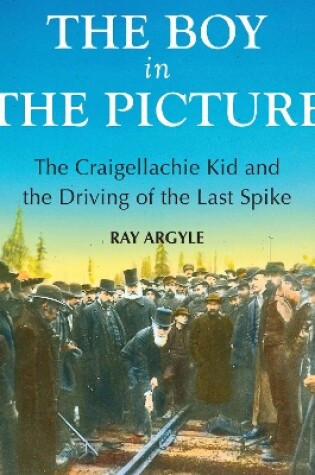 Cover of The Boy in the Picture