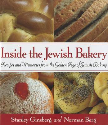 Book cover for Inside the Jewish Bakery