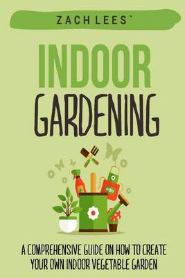 Book cover for Indoor Gardening