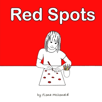 Book cover for Red Spots