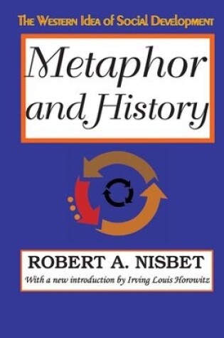 Cover of Metaphor and History