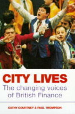 Cover of City Lives