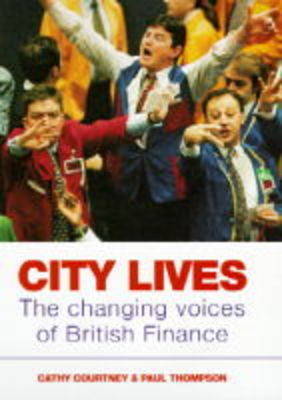 Book cover for City Lives