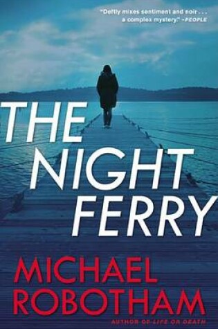 Cover of The Night Ferry