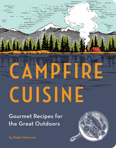 Book cover for Campfire Cuisine