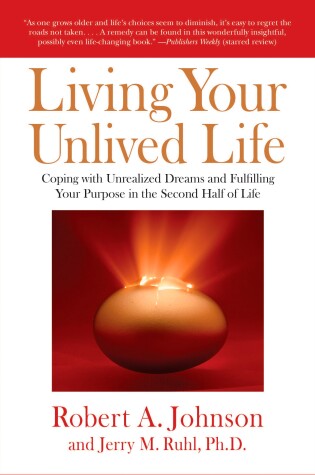 Cover of Living Your Unlived Life