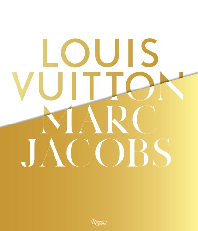 Book cover for Louis Vuitton / Marc Jacobs