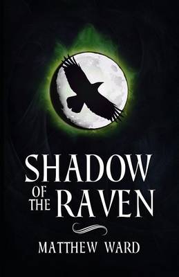 Book cover for Shadow of the Raven