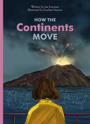 Cover of How the Continents Move