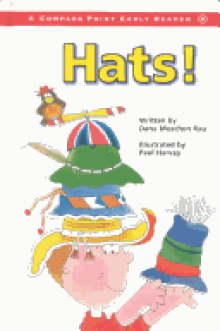 Cover of Hats!